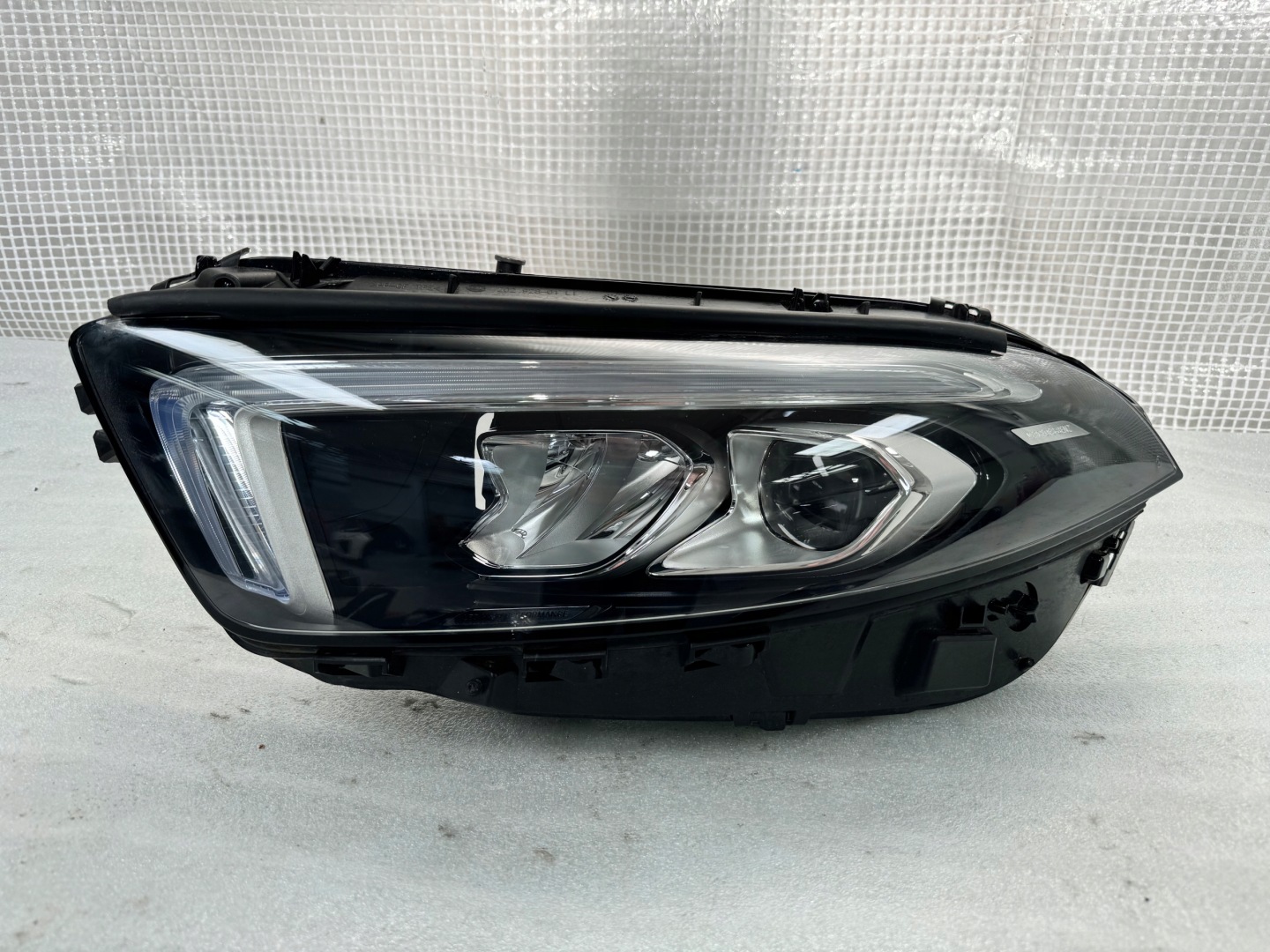 Frontscheinwerfer Mercedes-Benz A-Klasse W177 A1779063705 High Performance LED Links Headlight - Thumbnail 1