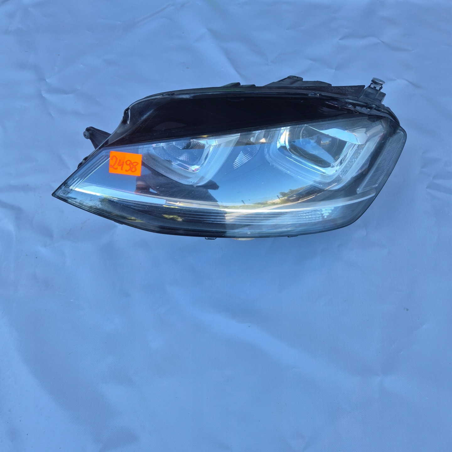 Frontscheinwerfer VW Golf V 5G1941033 Xenon Links Scheinwerfer Headlight - Thumbnail 1