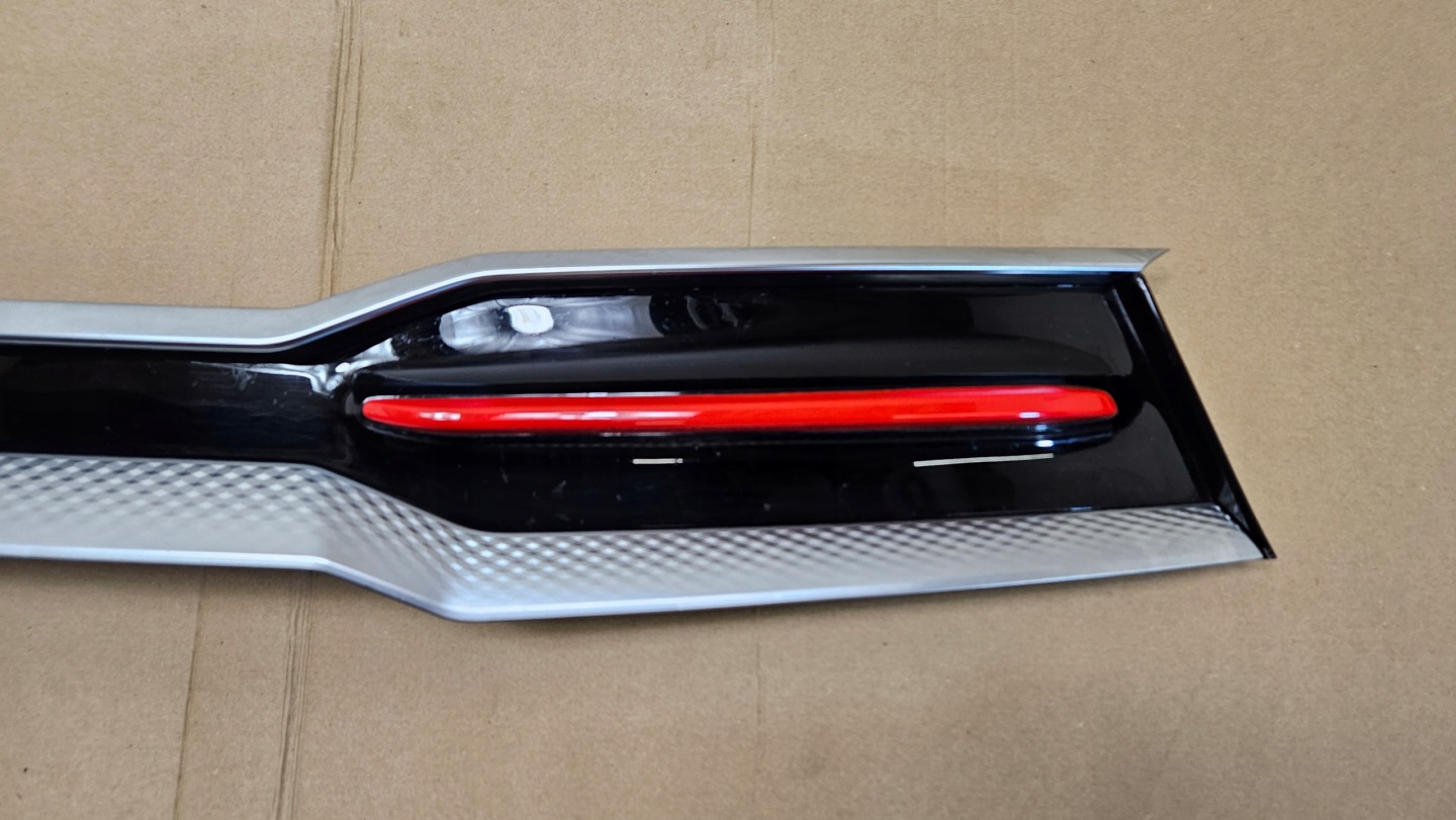 Kia Picanto JA Kühlergrill FRONTGRILL Kühlergitter - Thumbnail 6