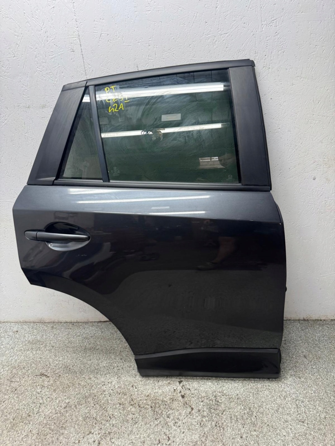 Mazda CX-5 KF Tür Hinten Rechts SUV Door Porta Porte - Thumbnail 6