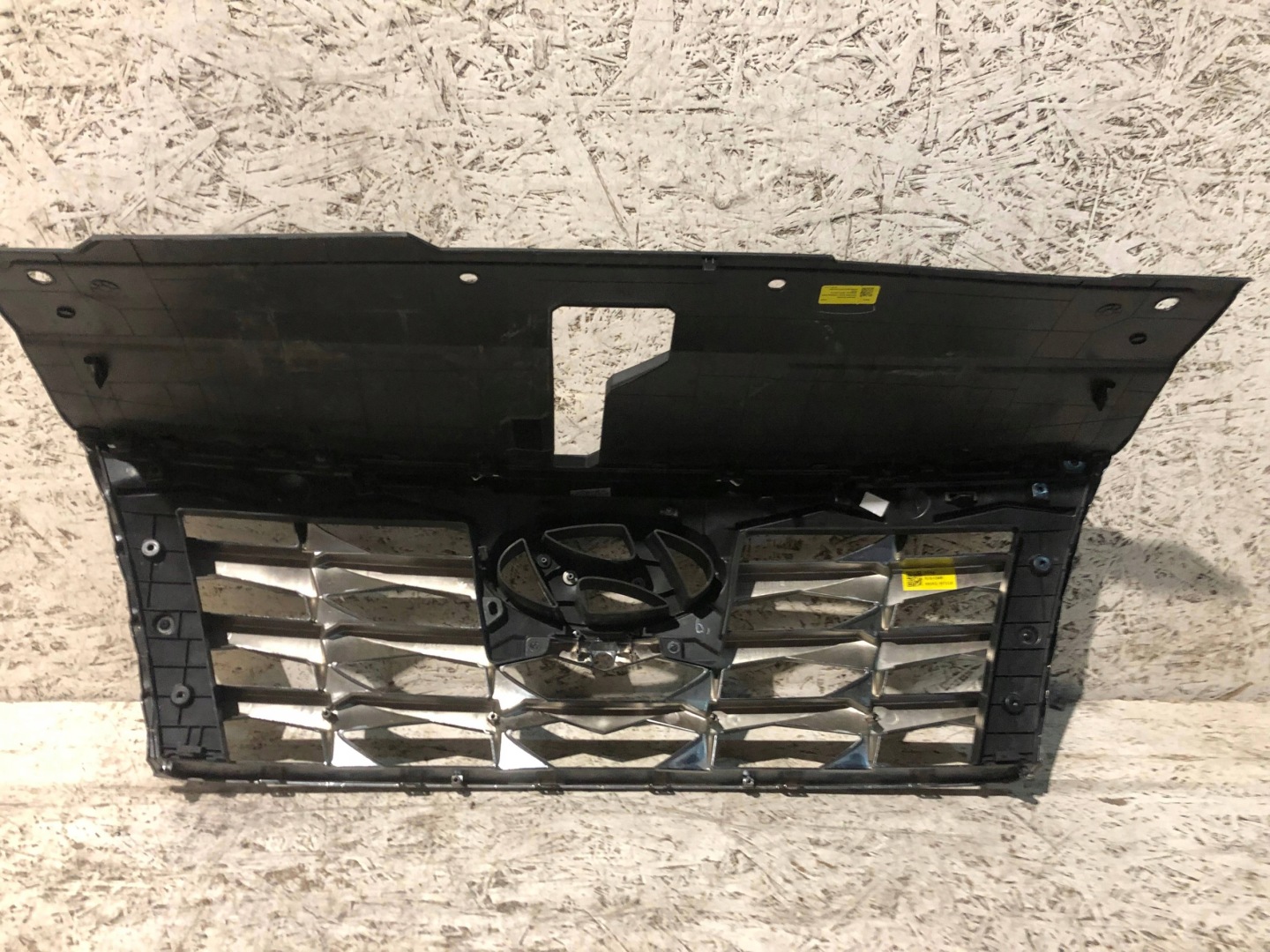 Hyundai Tucson NX4E Kühlergrill FRONTGRILL Kühlergitter - Thumbnail 6