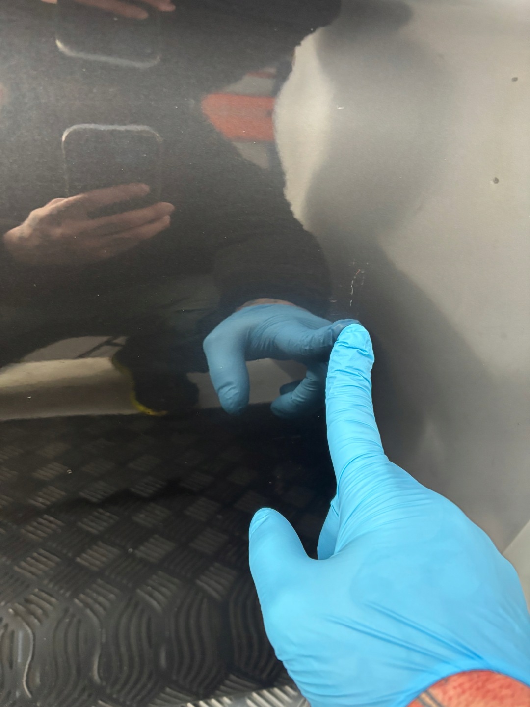 BMW 5 F11 Tür Vorne Rechts Door Porta Porte - Thumbnail 7