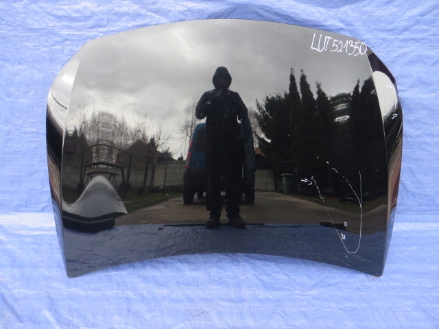 Motorhaube Mercedes-Benz A-Klasse W177 Bonnet Hood - Thumbnail 1