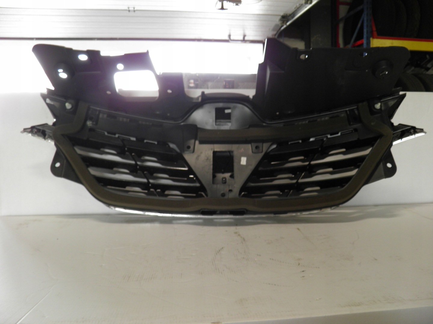 Renault Arkana RJL Kühlergrill FRONTGRILL Kühlergitter 620366966R - Thumbnail 7