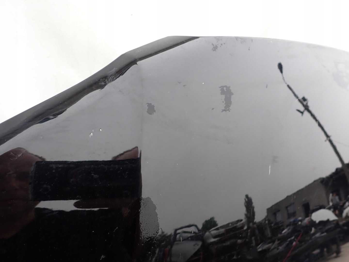 Motorhaube Volvo XC40 Bonnet Hood - Thumbnail 11