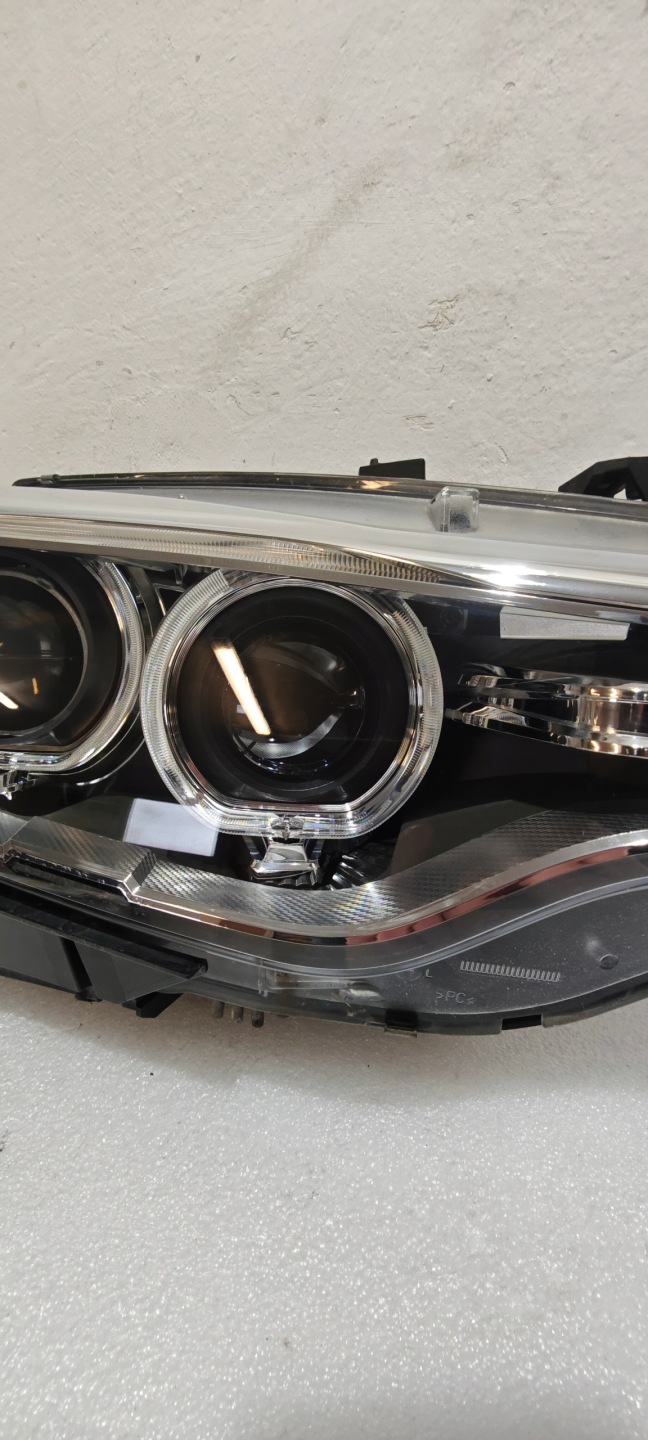 Frontscheinwerfer BMW 4 F33 9741078 Bi-Xenon Links Scheinwerfer Headlight - Thumbnail 11