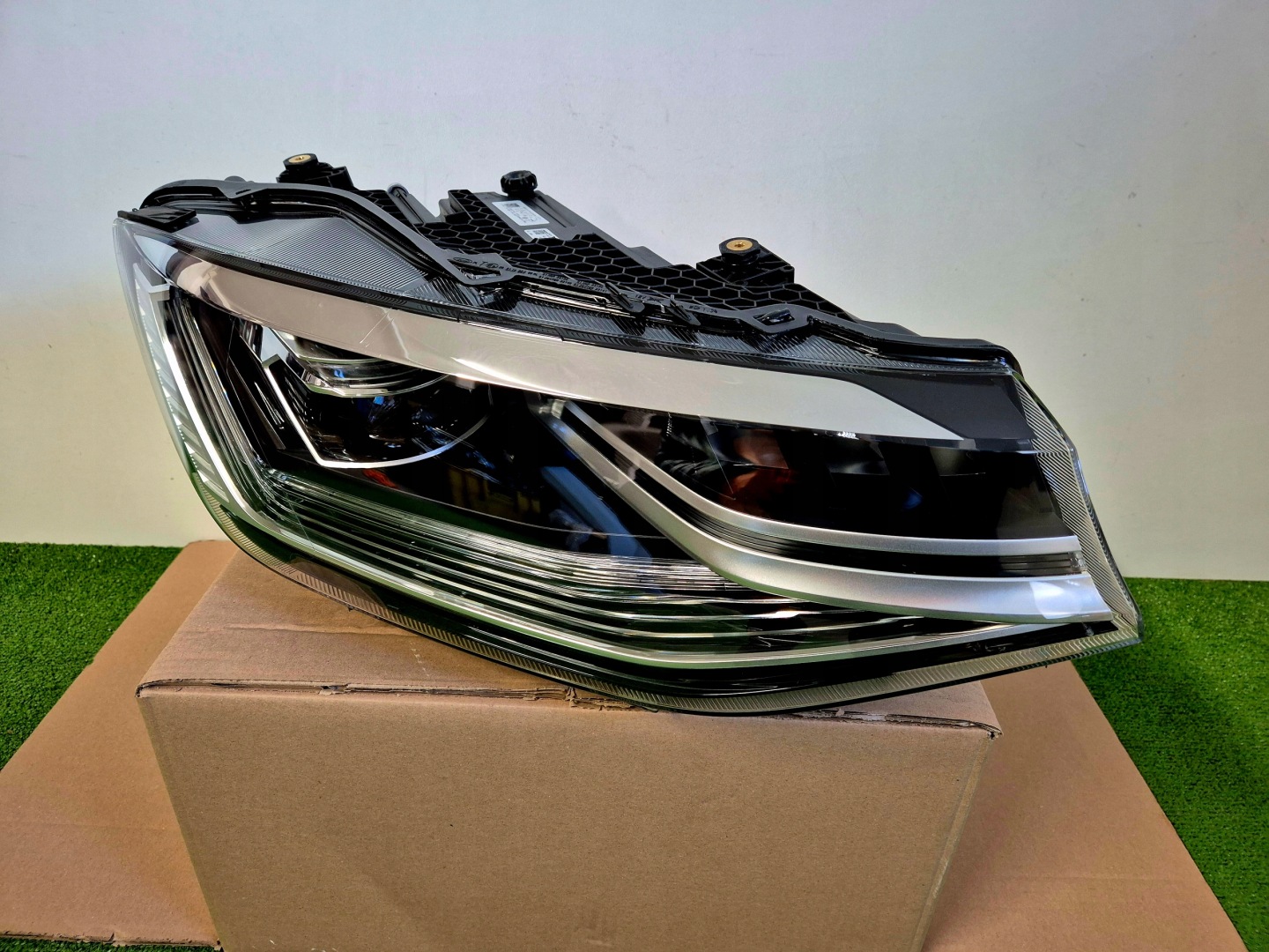 Frontscheinwerfer VW Caddy 2K8941035AJ LED Links Scheinwerfer Headlight - Thumbnail 9