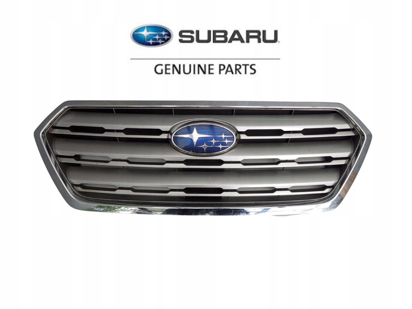 Subaru Outback BM Kühlergrill FRONTGRILL Kühlergitter 91122AL050 - Thumbnail 1