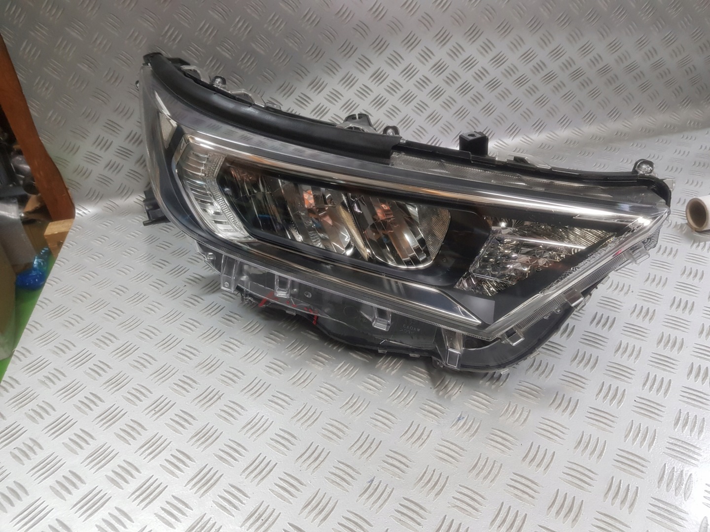 Frontscheinwerfer Toyota RAV4 XA5 LED Rechts Scheinwerfer Headlight - Thumbnail 4