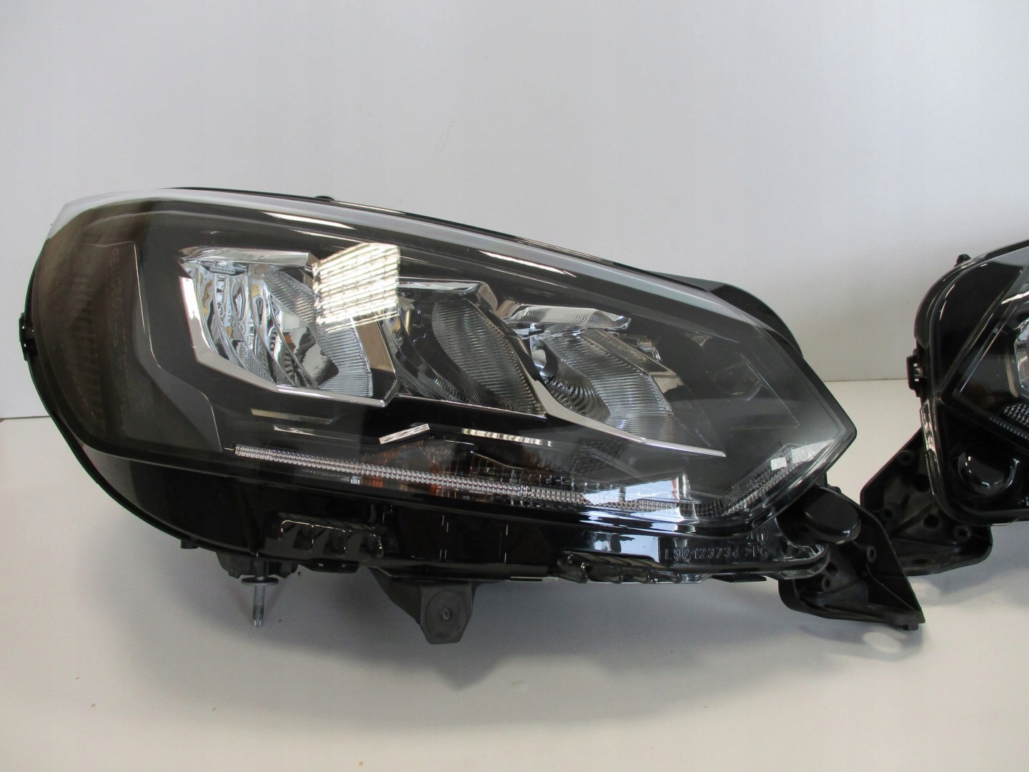 Frontscheinwerfer Peugeot 208 I LED Links Scheinwerfer Headlight - Thumbnail 7