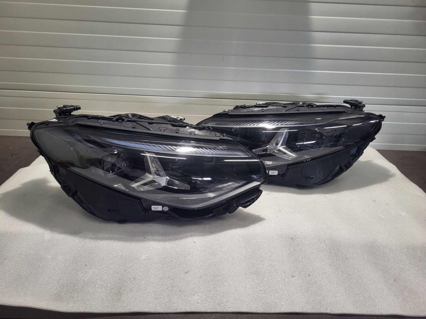 Frontscheinwerfer Mercedes-Benz CLA C118 A1749064802 LED Links Headlight - Thumbnail 1