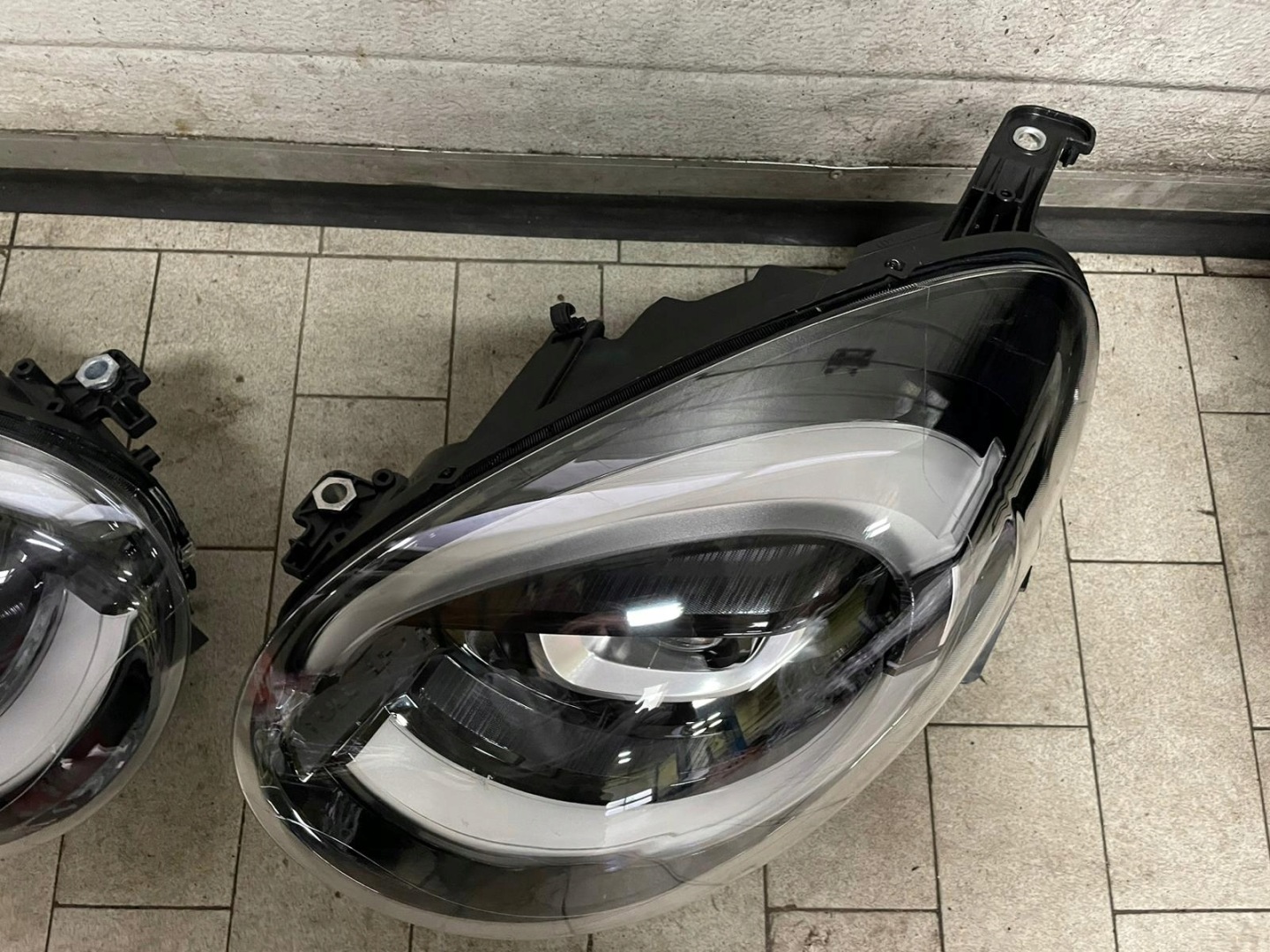 Frontscheinwerfer Fiat 500X ZAF 334 520920870 LED Links Scheinwerfer Headlight - Thumbnail 7