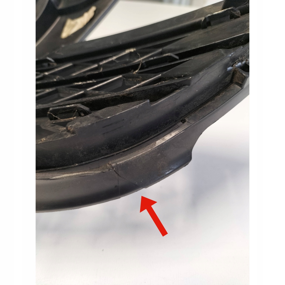 Honda CR-V Jazz GR Kühlergrill FRONTGRILL Kühlergitter - Thumbnail 9