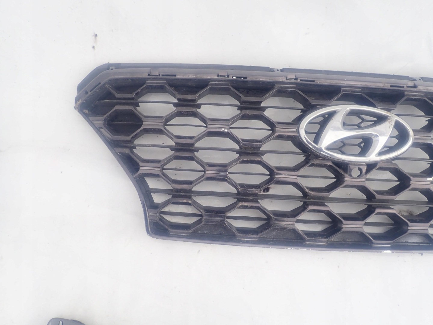 Hyundai Santa Fe TM Kühlergrill FRONTGRILL Kühlergitter - Thumbnail 4