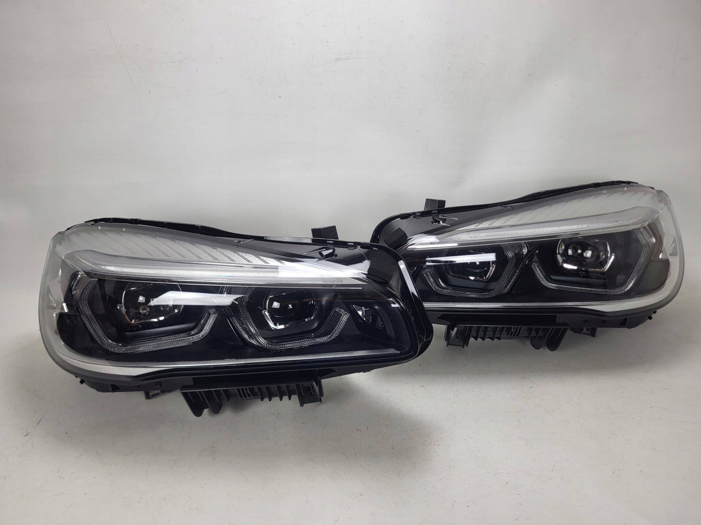 Frontscheinwerfer BMW 2 F44 5A017B6 LED ADAPTIVE Links Scheinwerfer Headlight - Thumbnail 1