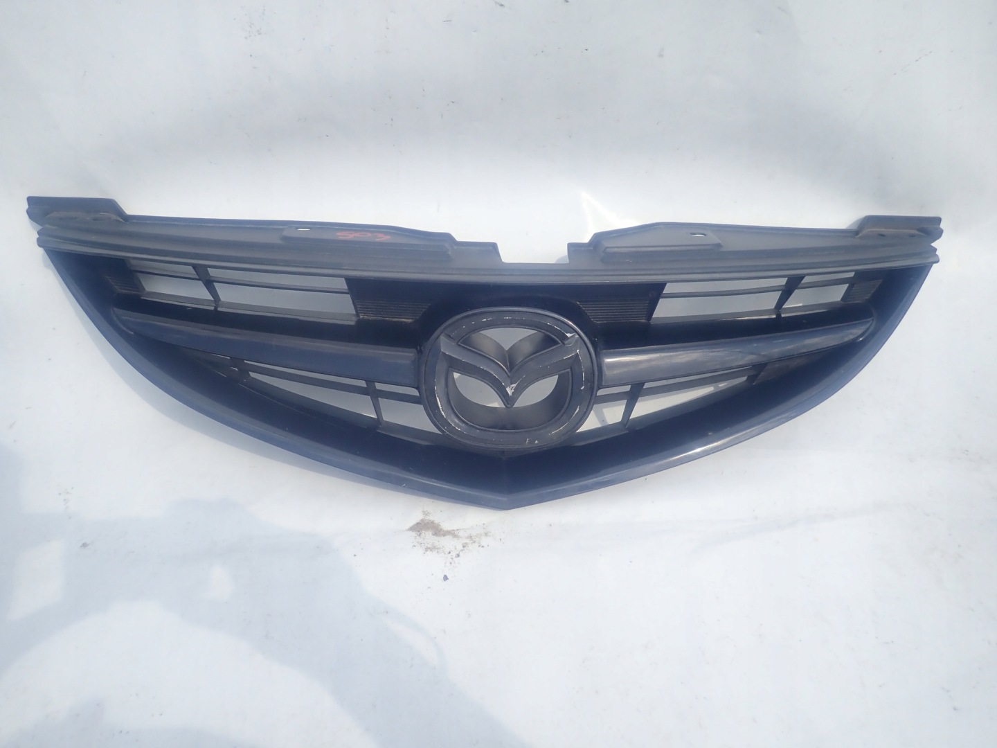 Mazda 6 GH Kühlergrill FRONTGRILL Kühlergitter GS1M50712 - Thumbnail 1