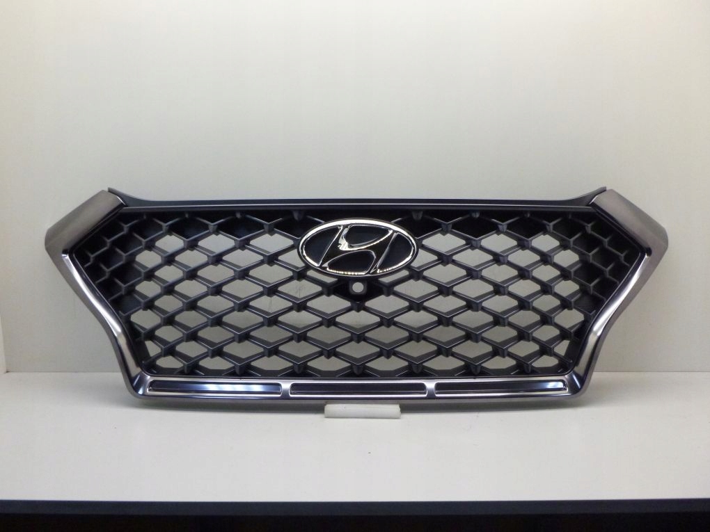 Hyundai Tucson NX4E Kühlergrill FRONTGRILL Kühlergitter 86351D7710 - Thumbnail 1