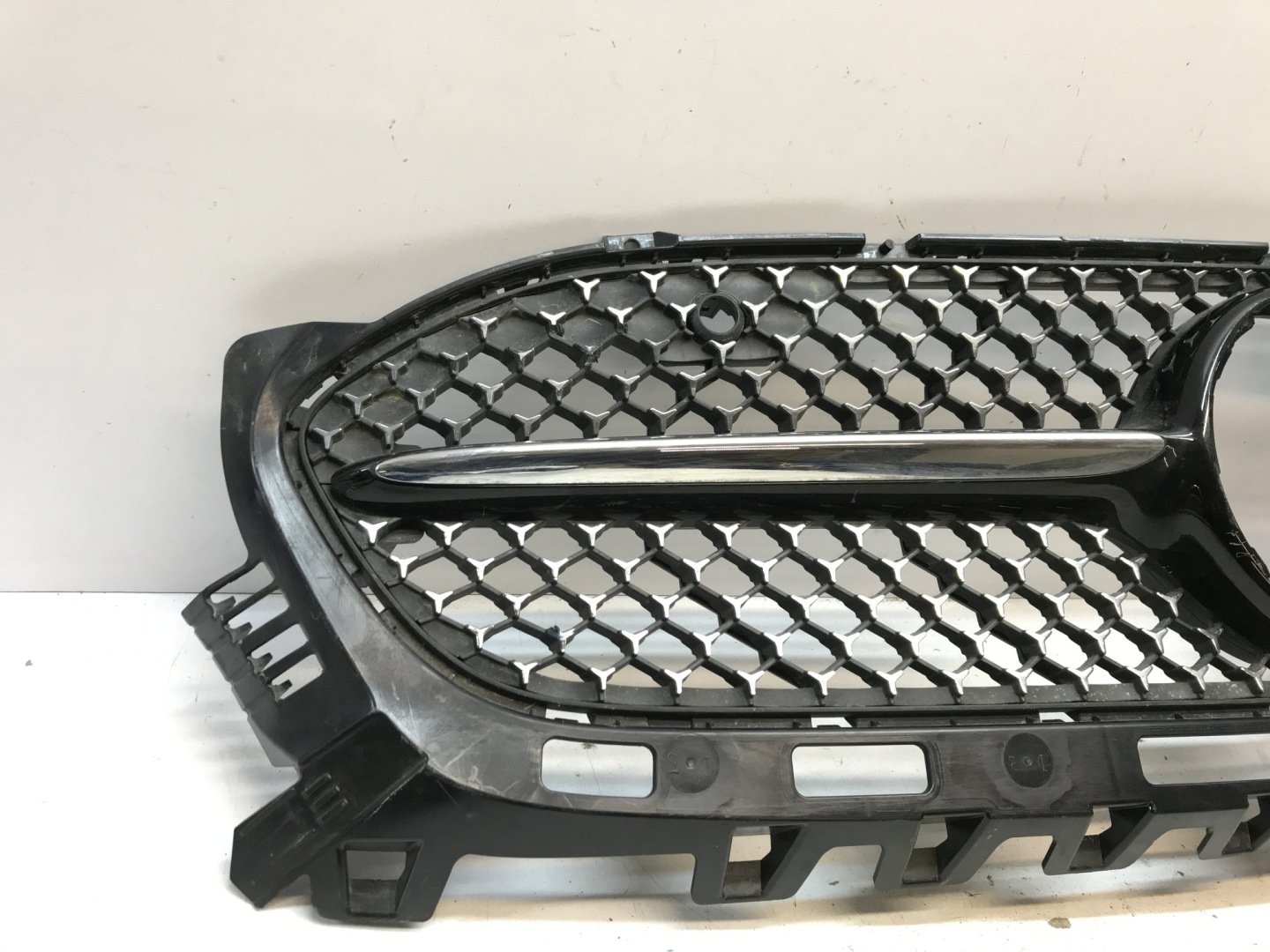 Mercedes-Benz B-Klasse W247 Kühlergrill FRONTGRILL Kühlergitter A2478887701 - Thumbnail 5