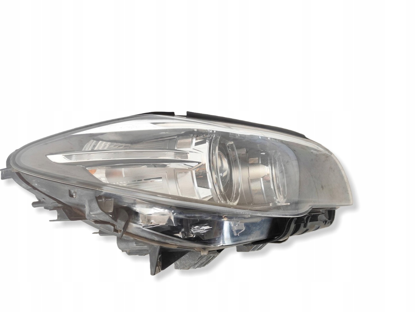 Frontscheinwerfer BMW 5 F11 7424152 LED Rechts Scheinwerfer Headlight - Thumbnail 8