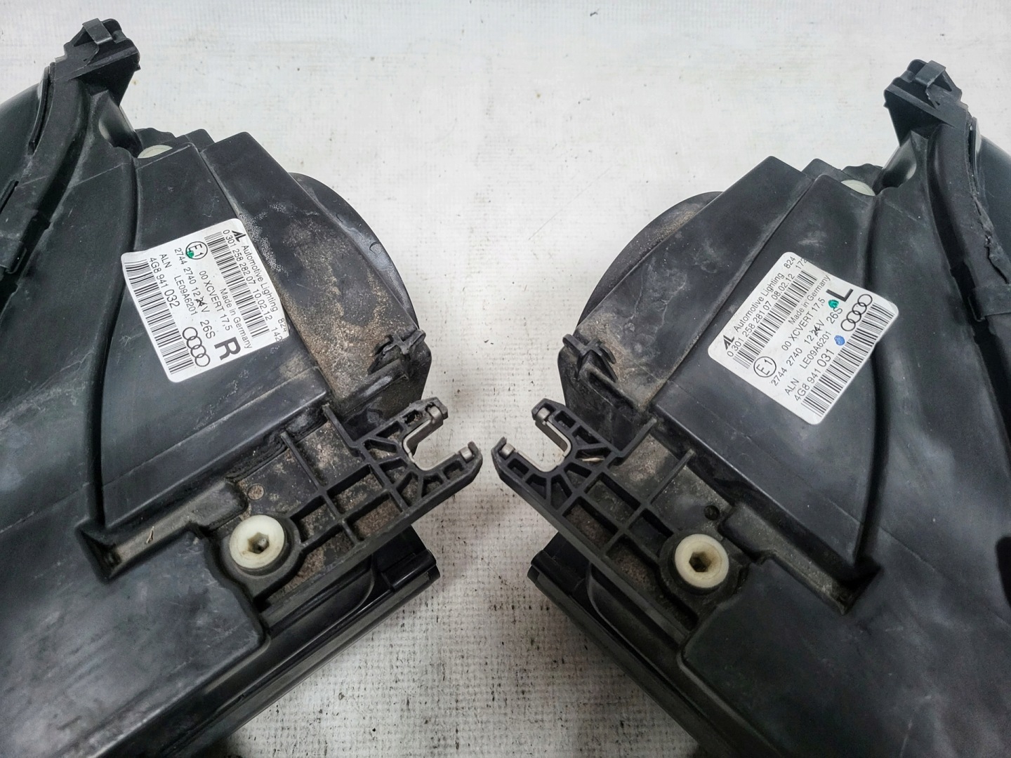 Frontscheinwerfer Audi A7 4G8941032 Bi-Xenon Links Scheinwerfer Headlight - Thumbnail 9