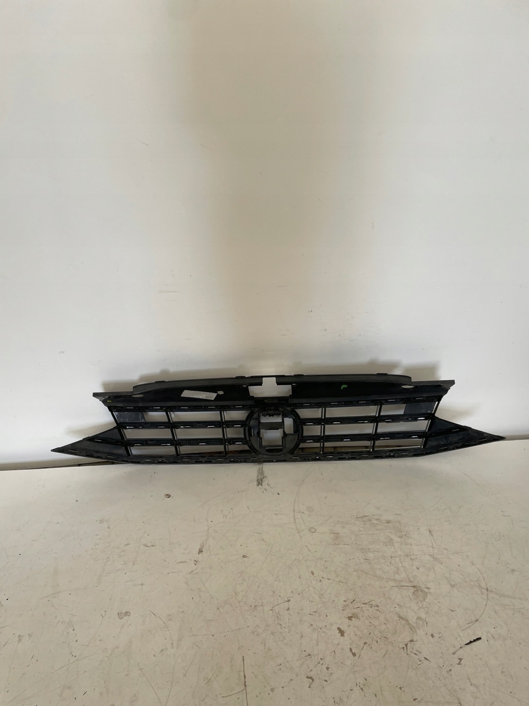 VW Passat B8 Kühlergrill FRONTGRILL Kühlergitter 3G0853651AN - Thumbnail 4