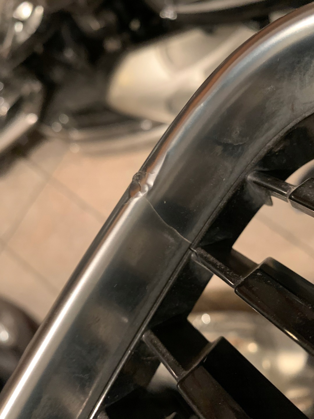 Volvo XC60 Kühlergrill FRONTGRILL Kühlergitter - Thumbnail 4