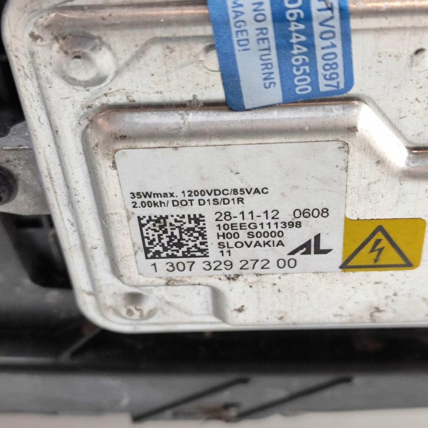 Frontscheinwerfer Kia Optima JF LED Rechts Scheinwerfer Headlight - Thumbnail 9