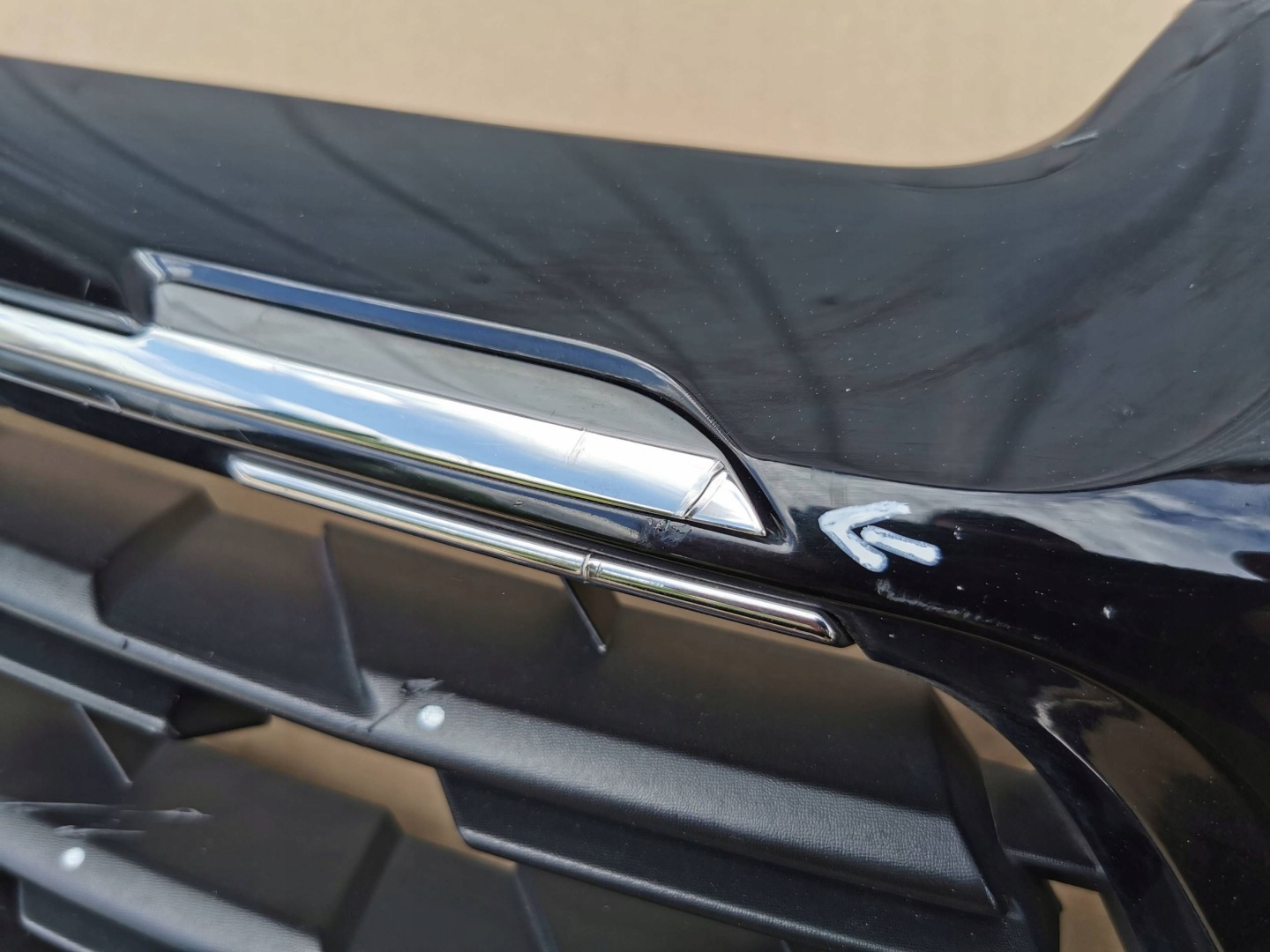 Renault Captur RJB Kühlergrill FRONTGRILL Kühlergitter 623105565R - Thumbnail 10