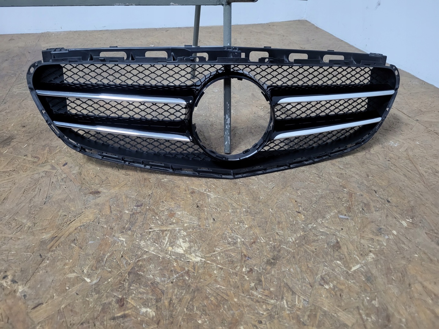 Mercedes-Benz E-Klasse W212 Kühlergrill FRONTGRILL Kühlergitter - Thumbnail 5
