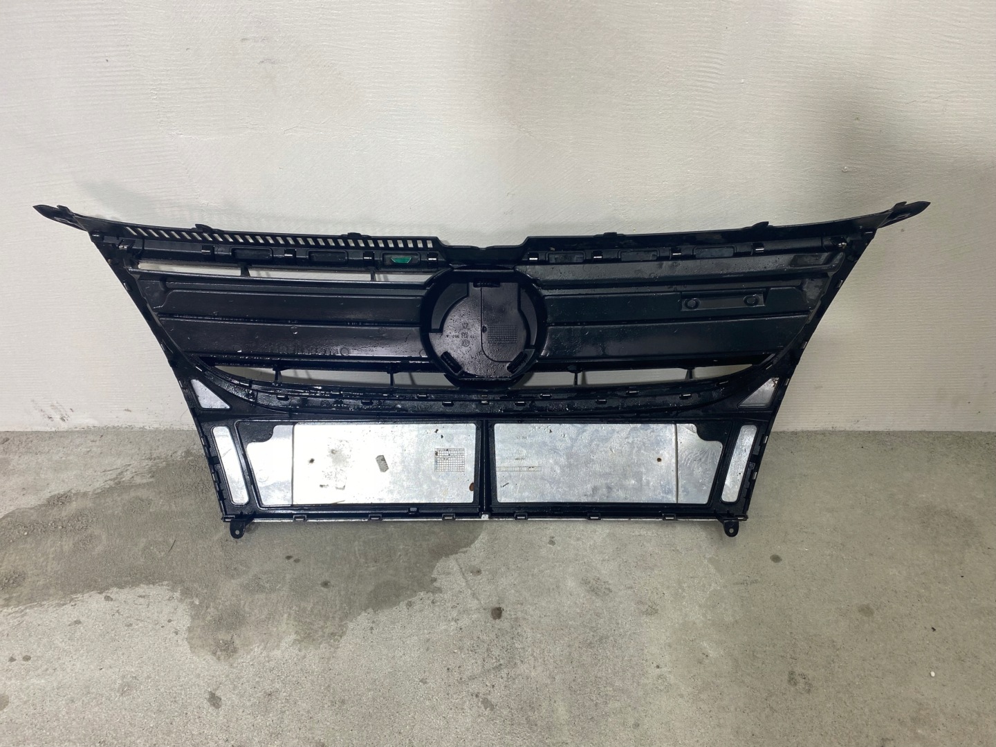 VW Touran 1T Kühlergrill FRONTGRILL Kühlergitter 1T0853651DE - Thumbnail 5
