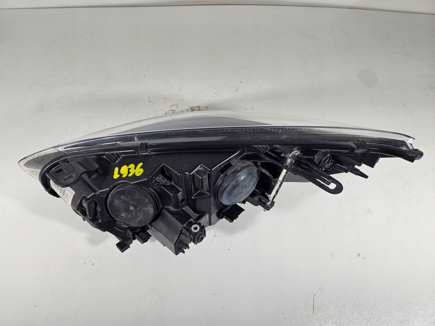 Frontscheinwerfer Renault Mégane III BZ.. 260105997R LED Rechts Headlight - Thumbnail 5