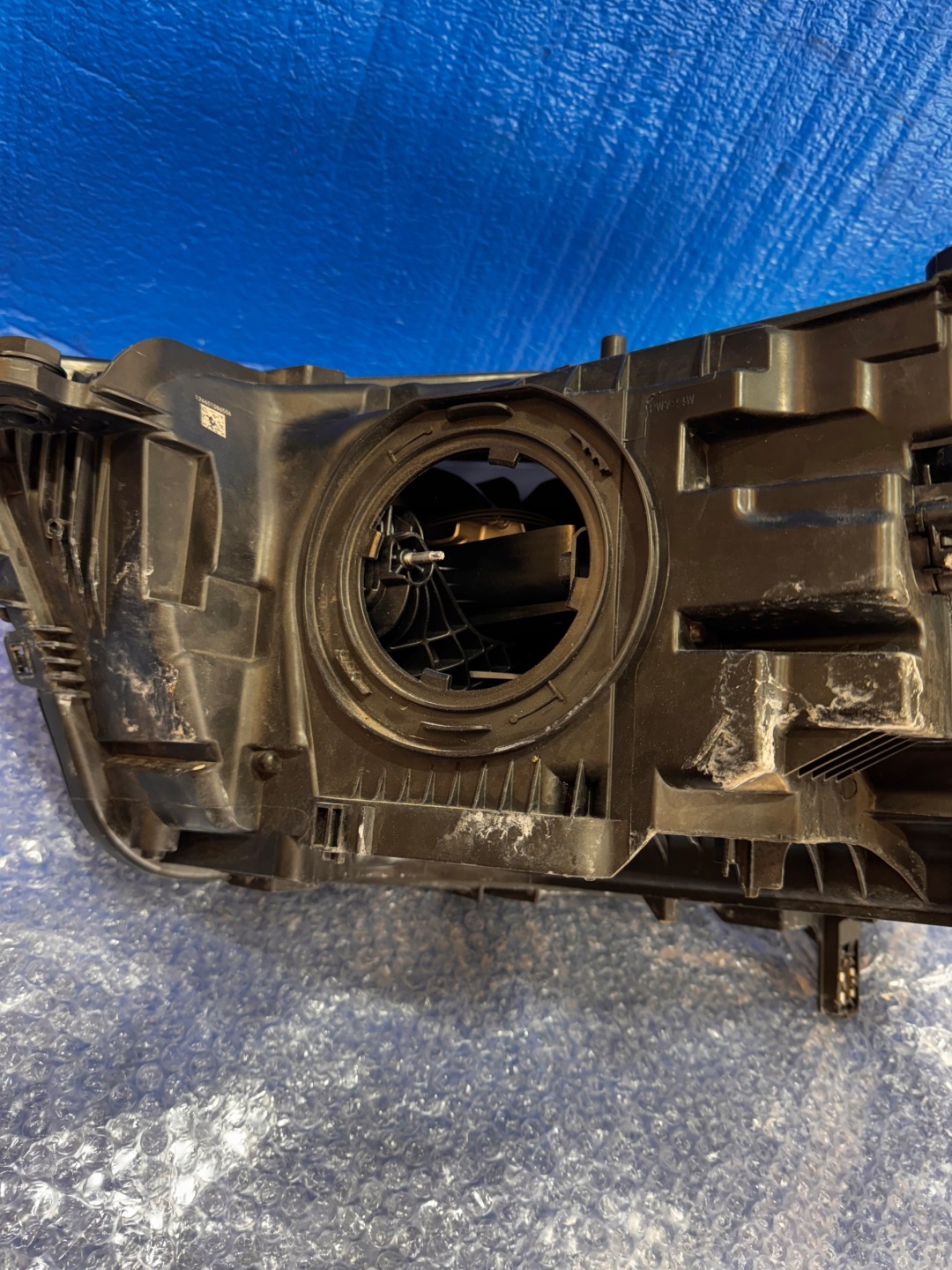 Frontscheinwerfer Audi Q3 83A941034M0 LED Rechts Scheinwerfer Headlight - Thumbnail 9
