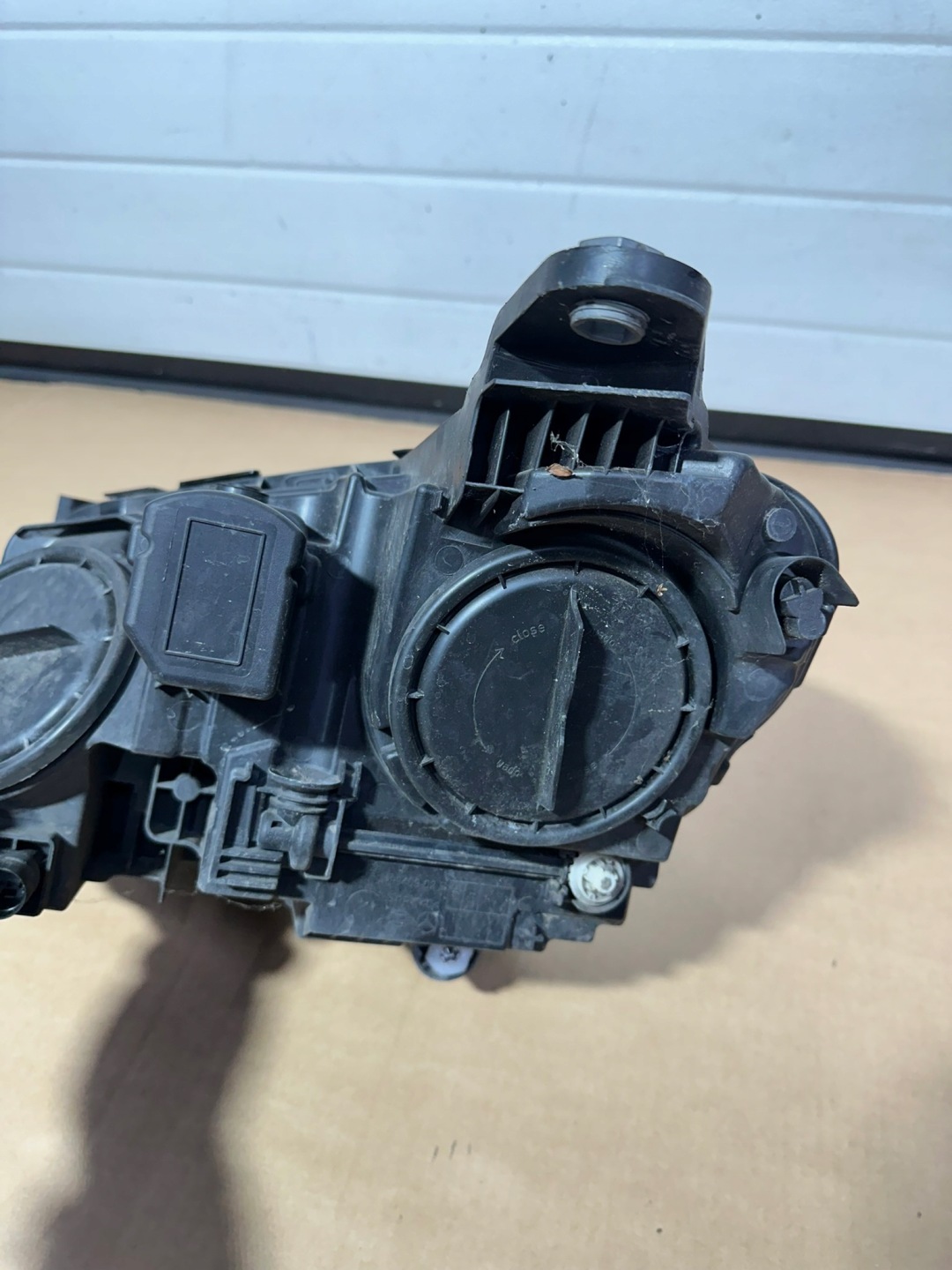 Frontscheinwerfer Mercedes-Benz E-Klasse W213 A2138202261 LED Rechts Headlight - Thumbnail 8