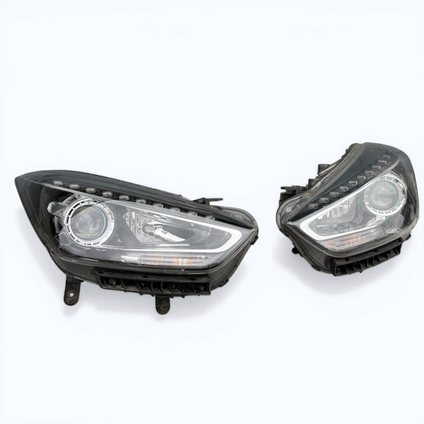 Frontscheinwerfer Hyundai i40 VF LED Links Scheinwerfer Headlight - Thumbnail 1