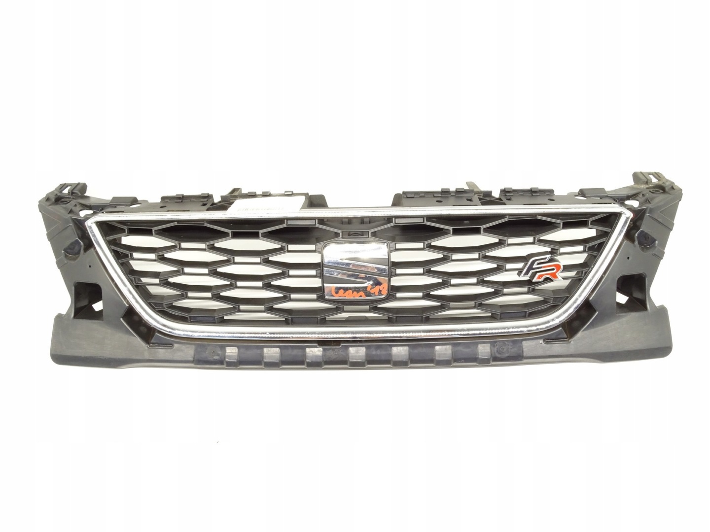 SEAT Leon II 1M Kühlergrill FRONTGRILL Kühlergitter - Thumbnail 1