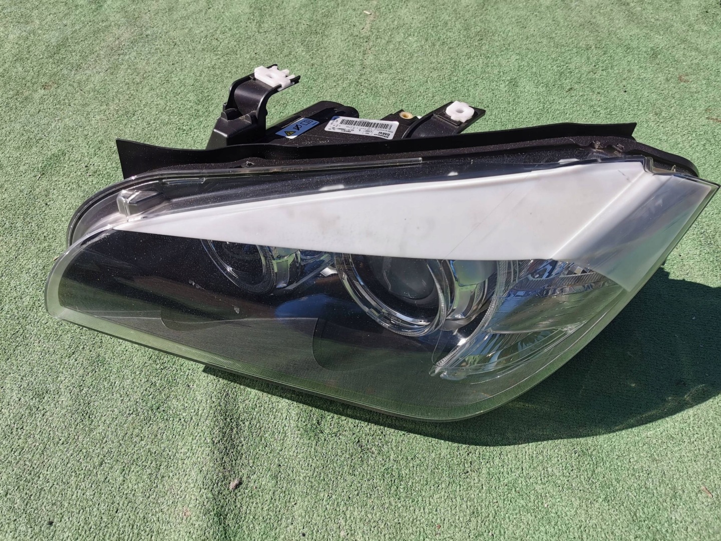 Frontscheinwerfer BMW X1 E84 8909351 Bi-Xenon Links Scheinwerfer Headlight - Thumbnail 8