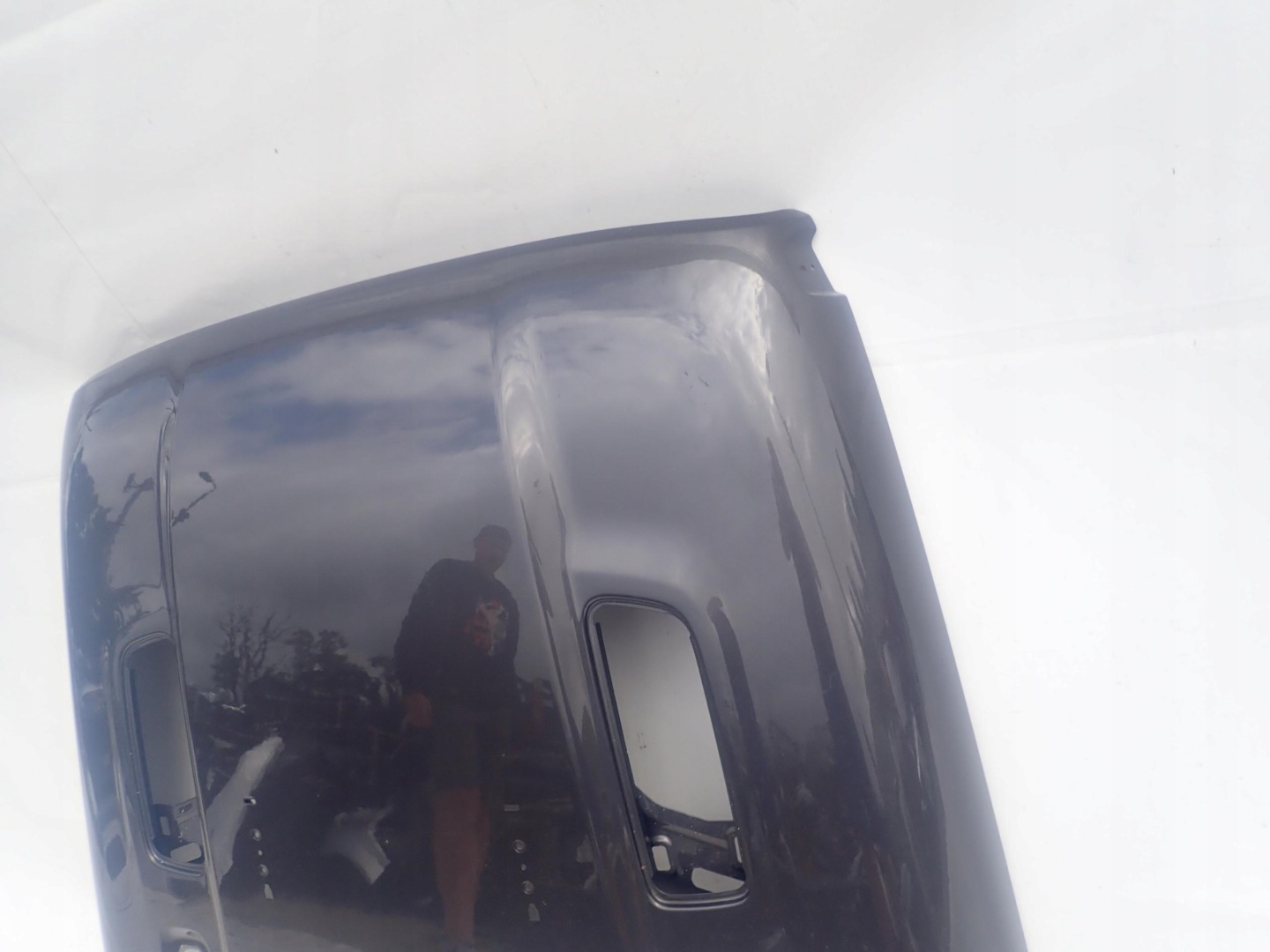 Motorhaube Jeep Wrangler JL Bonnet ERJL18MASK Hood - Thumbnail 6