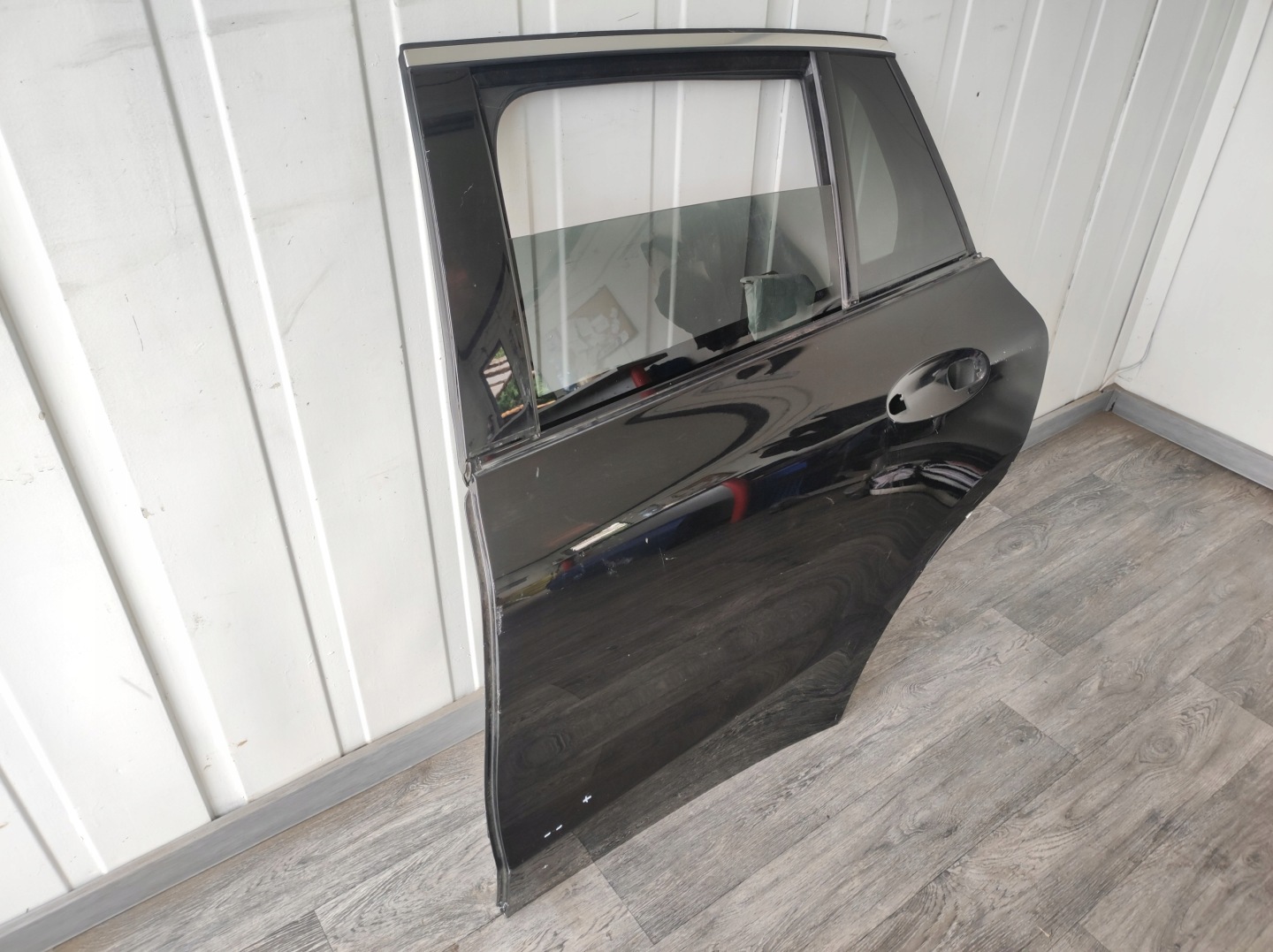 Mercedes-Benz EQC N293 Tür Hinten Links Door Porta Porte - Thumbnail 9