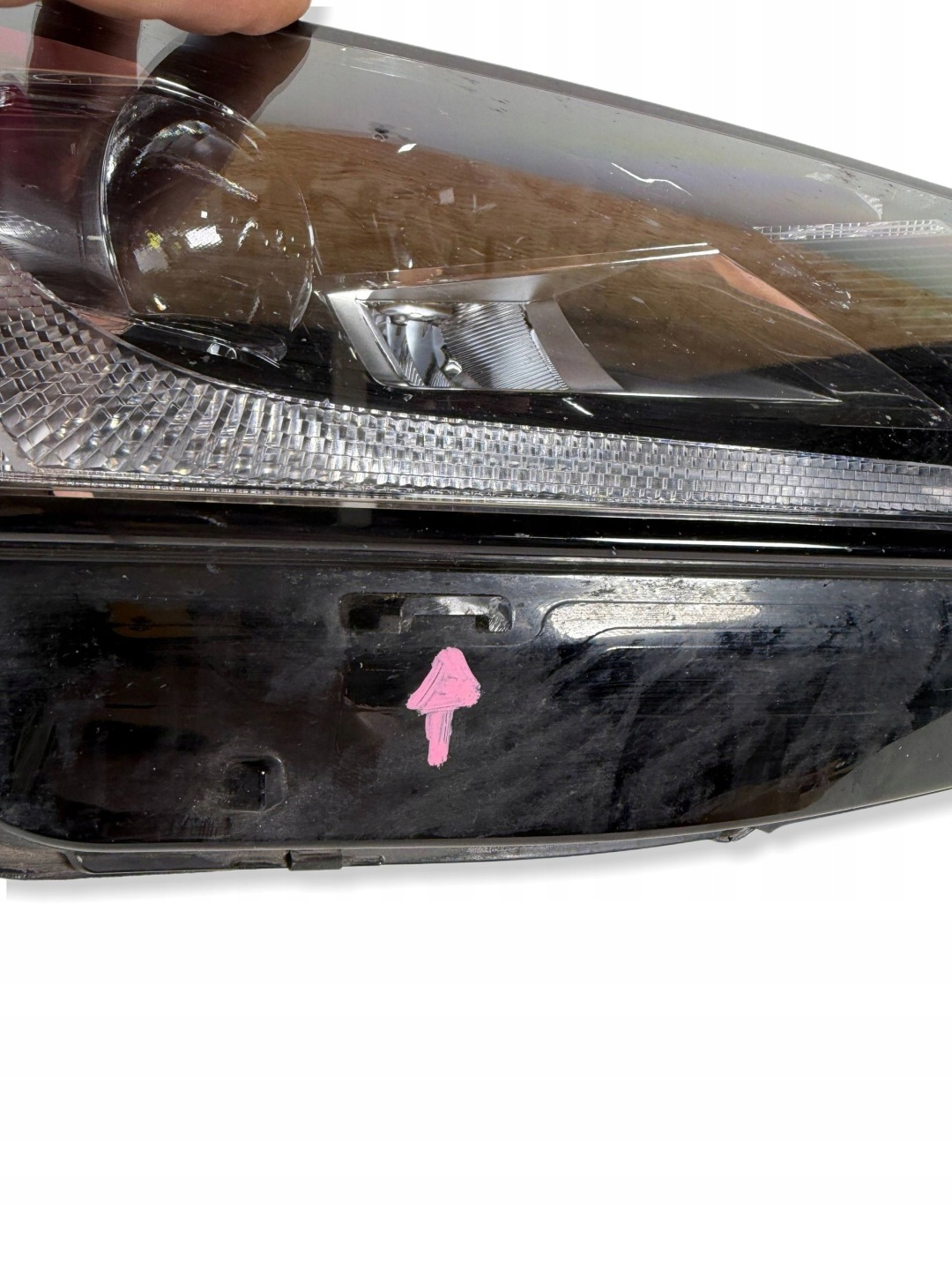 Frontscheinwerfer Skoda Octavia 5E4 5E4941016BC LED Rechts Headlight - Thumbnail 7