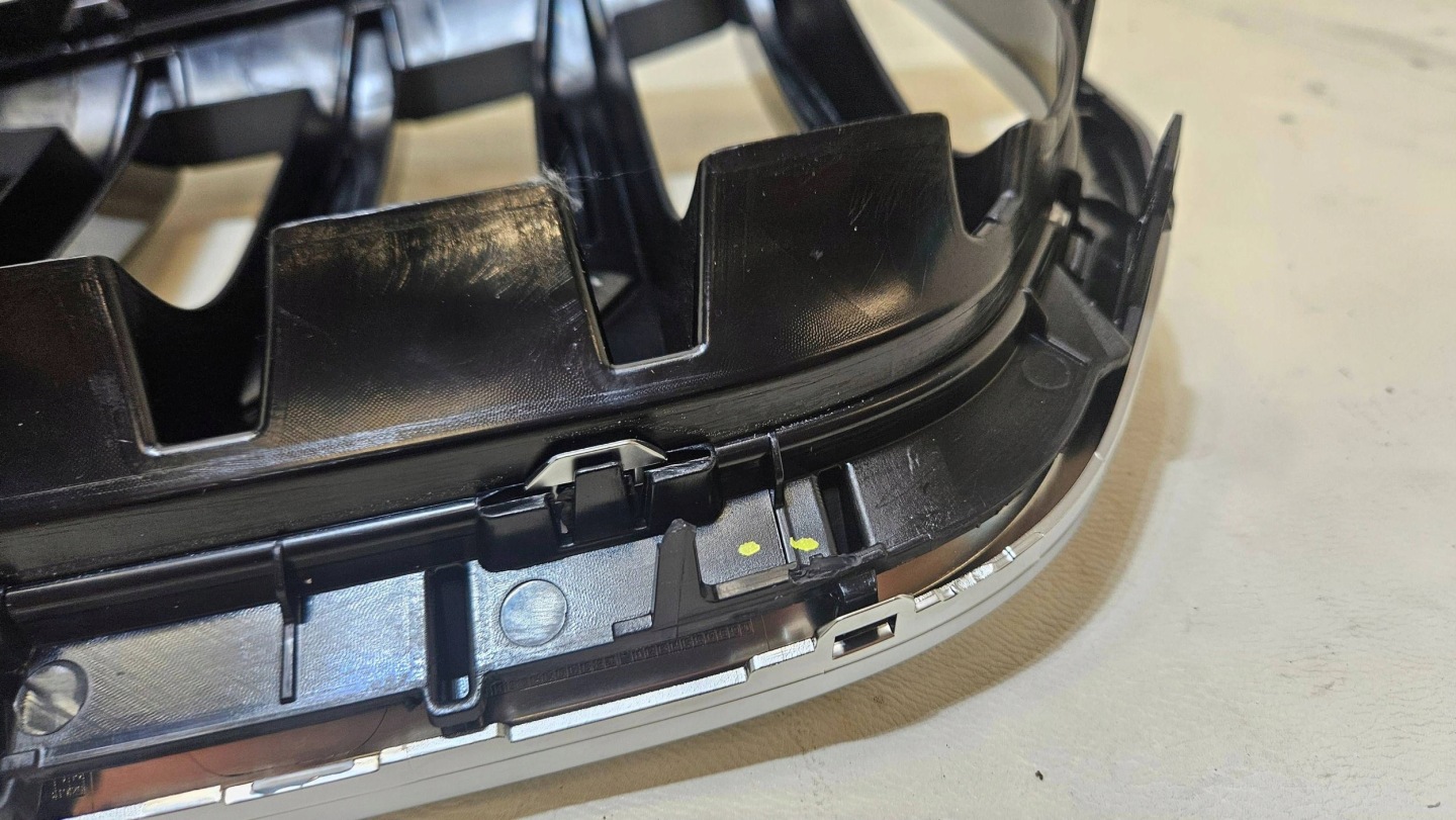 BMW X1 U11 Kühlergrill FRONTGRILL Kühlergitter 9883426 - Thumbnail 10