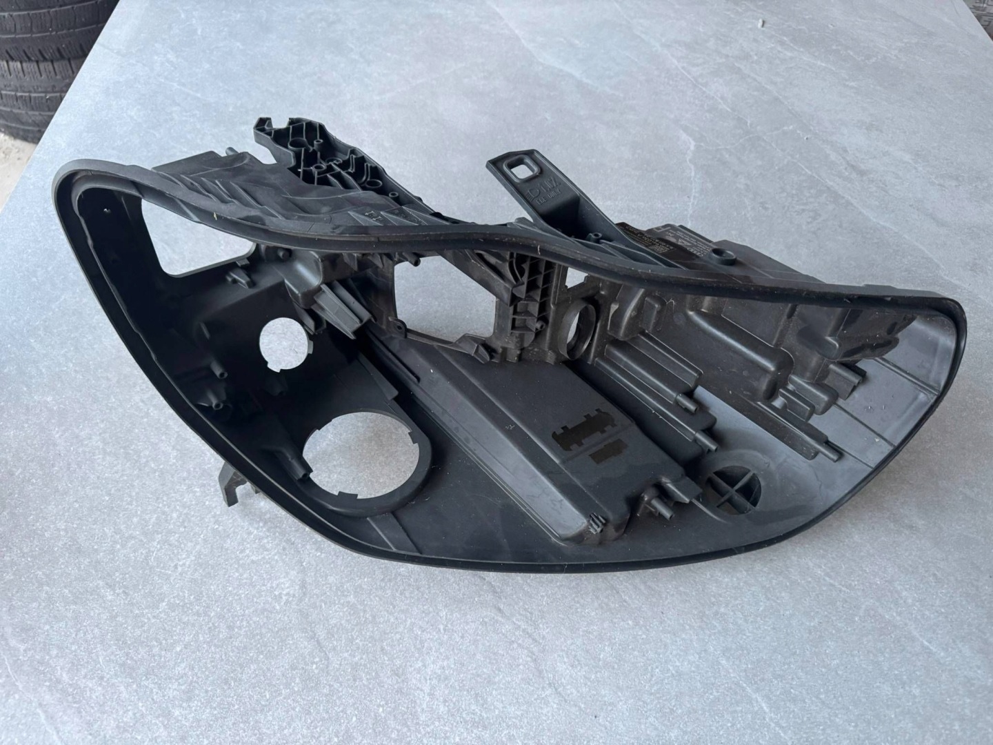Frontscheinwerfer Audi A6 4G0941036A LED Links Scheinwerfer Headlight - Thumbnail 1