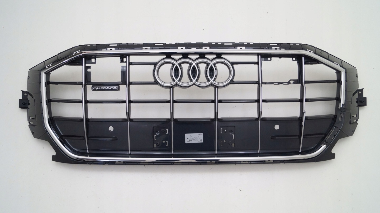 Audi Q8 Kühlergrill FRONTGRILL Kühlergitter 4M8853651AK - Thumbnail 1