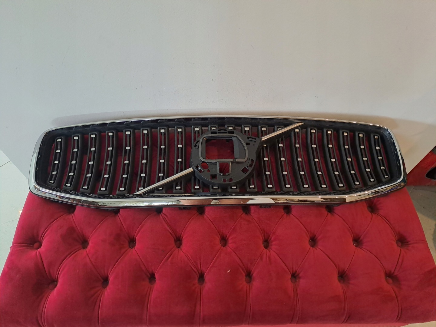 Volvo S60/V60 V60 Kühlergrill FRONTGRILL Kühlergitter 32291439 - Thumbnail 1