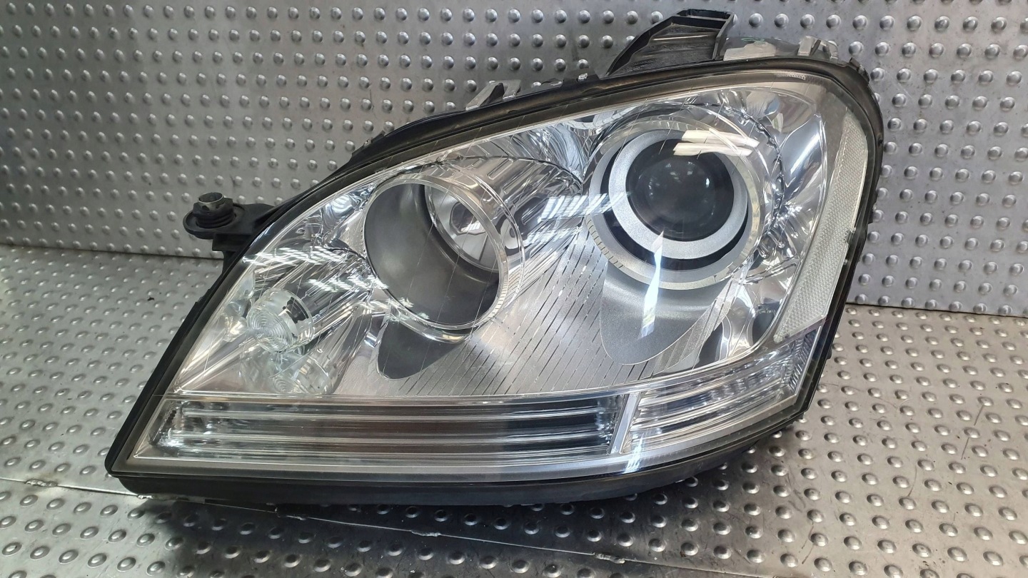 Frontscheinwerfer Mercedes-Benz M-Klasse W164 LED Links Scheinwerfer Headlight - Thumbnail 1