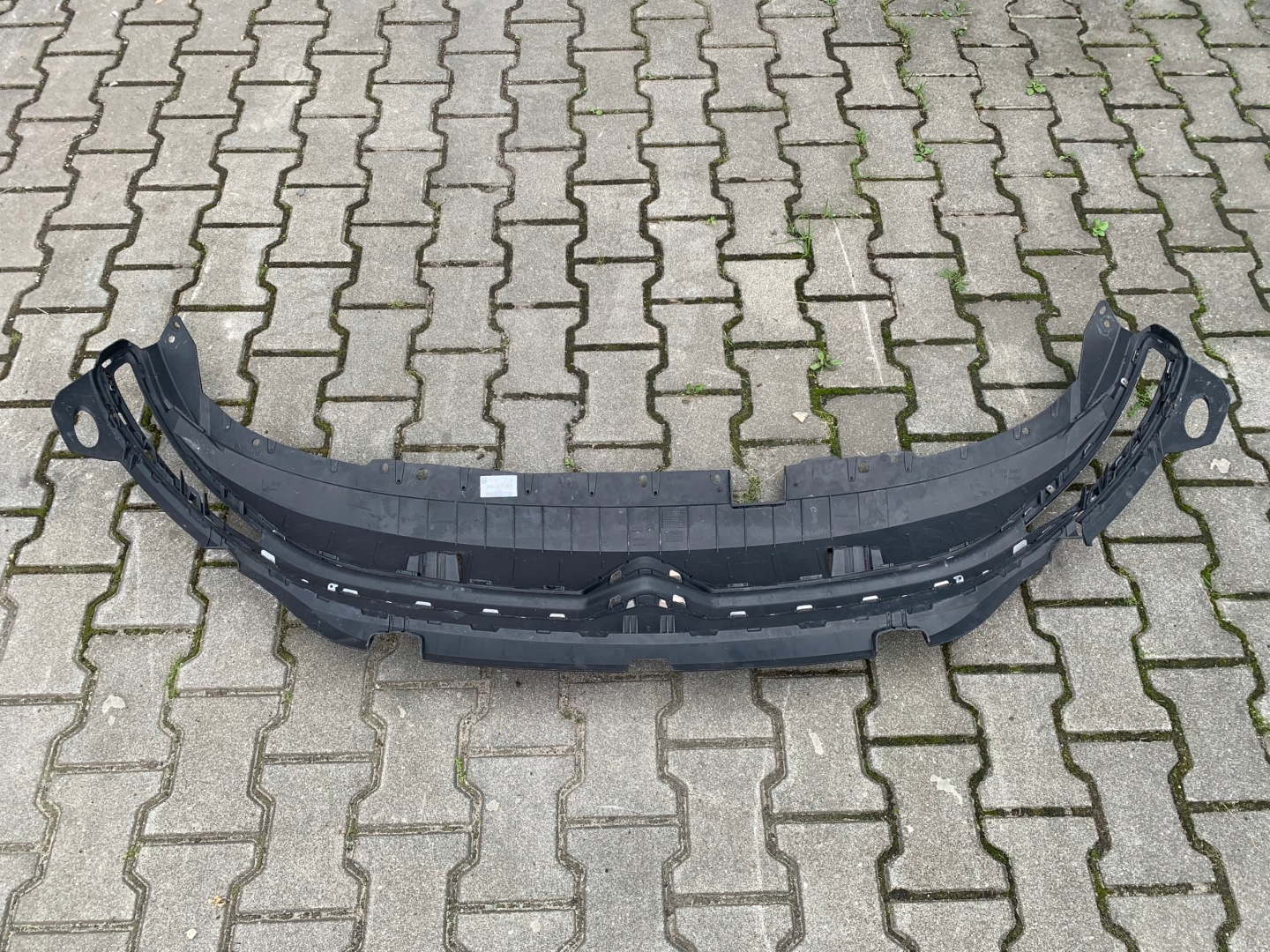 Citroen Berlingo I Kühlergrill FRONTGRILL Kühlergitter 9816749780KW - Thumbnail 6