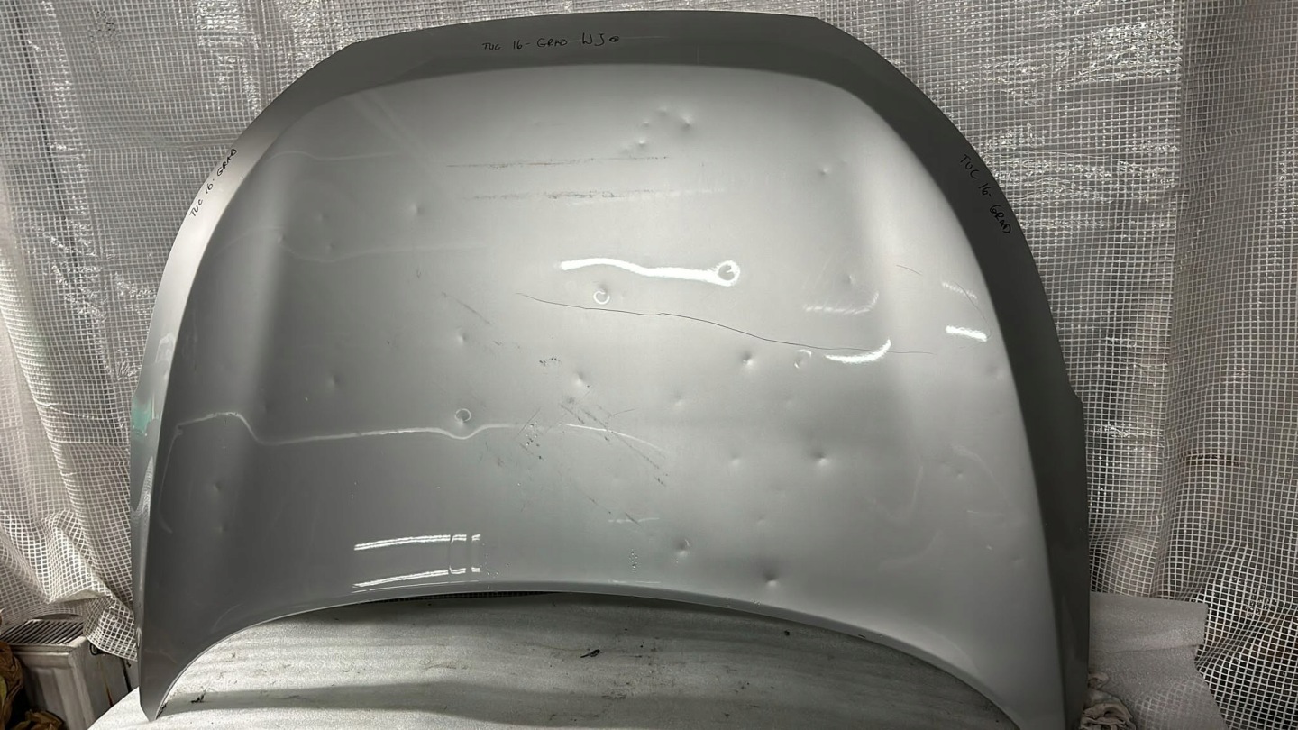 Motorhaube Hyundai Tucson NX4E Bonnet Hood - Thumbnail 1