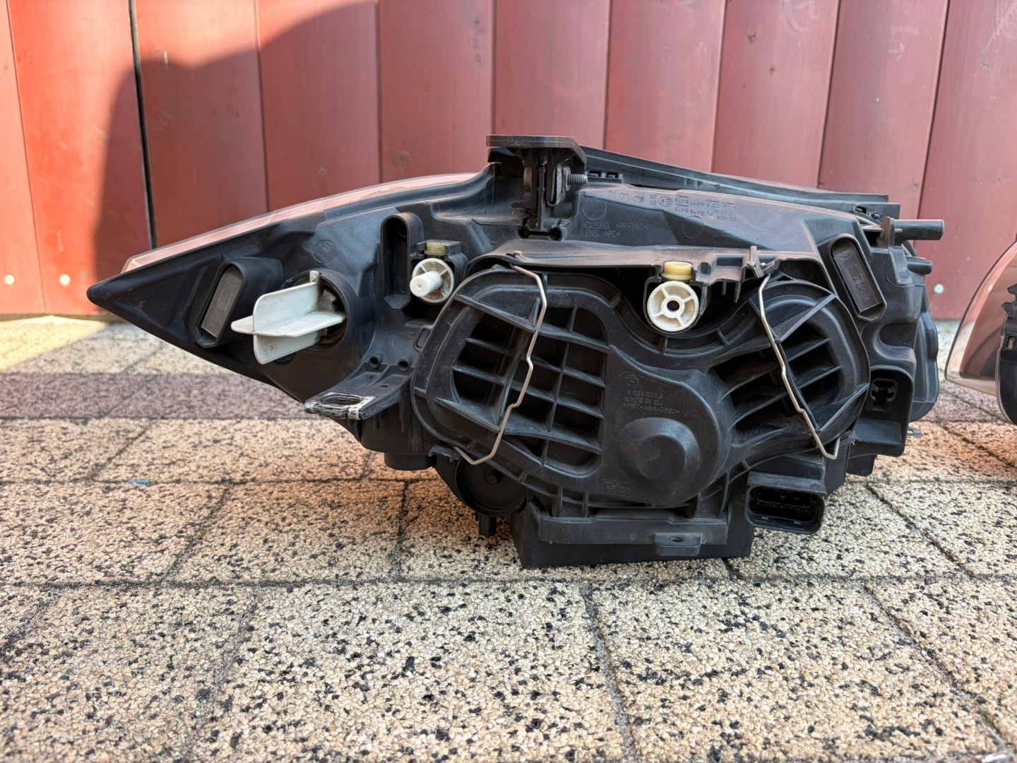 Frontscheinwerfer BMW 1 E87 7249649 LED Links Scheinwerfer Headlight - Thumbnail 10