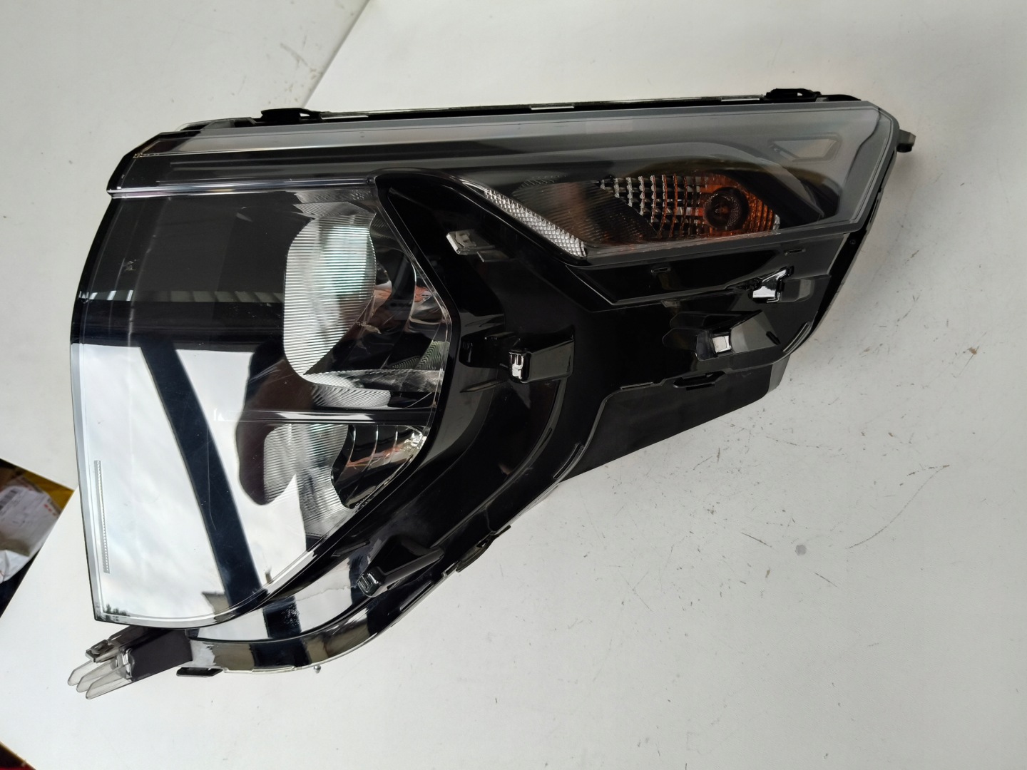 Frontscheinwerfer Ford Transit Courier 2 Mk2 R2X613W030CE LED Links Headlight - Thumbnail 2