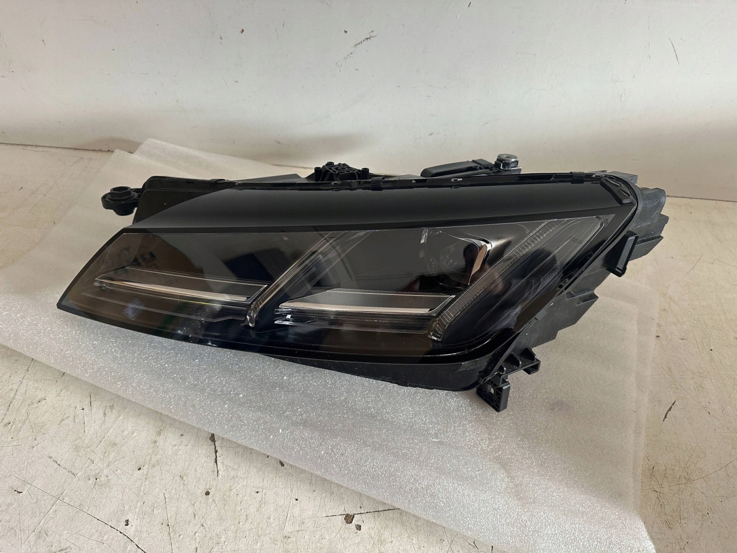Frontscheinwerfer Audi TT 8S0 8S0941033F LED Links Scheinwerfer Headlight - Thumbnail 1