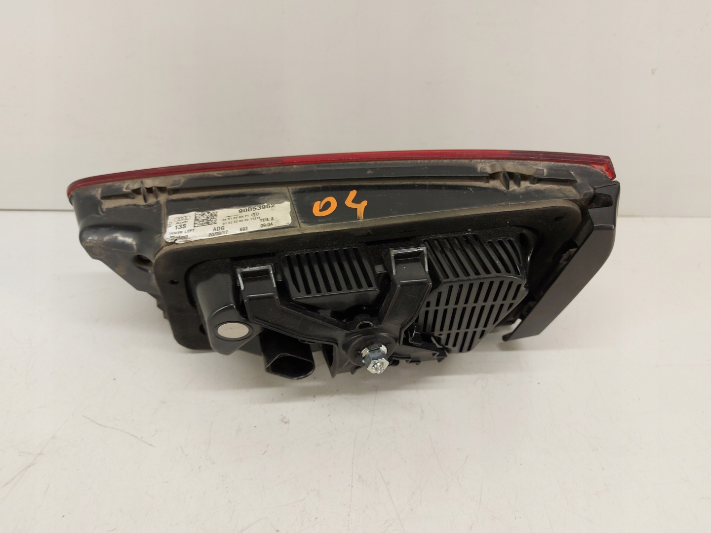 Audi A6 Rückleuchte Rearlamp - Thumbnail 12
